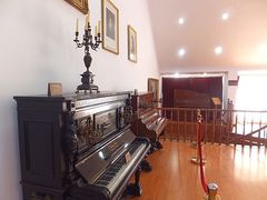 -鼓浪屿钢琴博物馆