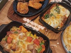 -萨莉亚意式餐厅(黄村高德汇店)