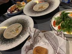 -YUE·6·西式融合餐厅(外滩六号店)