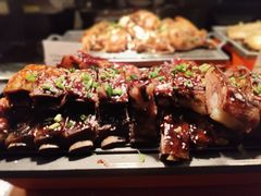 -北京希尔顿逸林酒店-逸轩西餐厅-自助餐厅