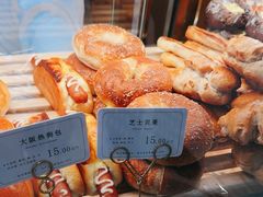 -21克拉面包(崂山万象汇店)