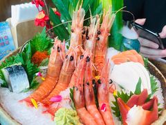 -芥末日本料理(打浦路铂尔曼旗舰店)