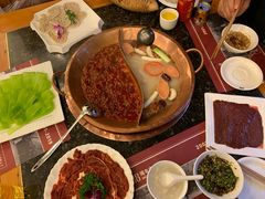鲜豆皮-老码头火锅(玉林店)