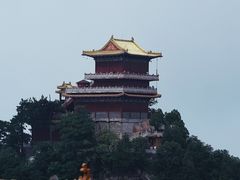 -终南山南五台景区