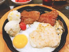 -豪客来牛排(新街口羊皮巷店)