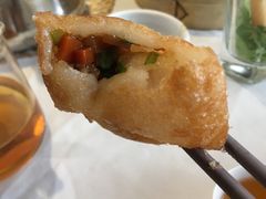 安虾咸水角-味可道美食坊(福基路店)