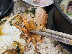 -真利味·脊骨火锅·正宗韩国料理(韩乐坊店)