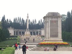 -十九路军淞沪抗日阵亡将士陵园