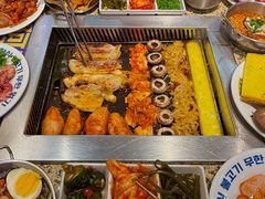 -阿亲家·韩式无限烤肉(春熙路店)