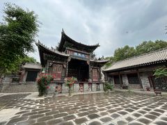 -西安关中民俗艺术博物院