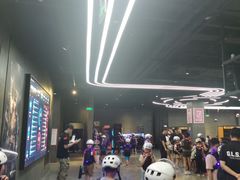 -镭战大联盟真人CS·生日派对·亲子·团建(长风中心店)