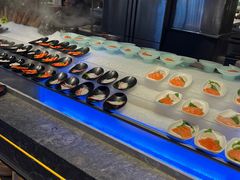 -一方渔歌蒸汽海鲜自助(文化路万达广场店)