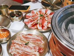 -南浦洞烤肉·新世界版(奥体店)