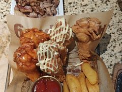 -安又胖韩国烤肉(泰达永旺店)