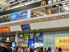 -麦当劳(广州南站店)