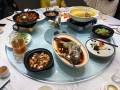 -一澜江宴·江景地标楚菜(江滩公园店)