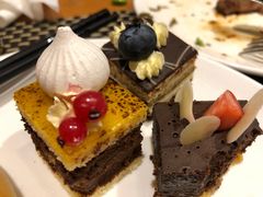 糕点-盛宴标帜西餐厅龙虾.鲍鱼•牛排(重庆喜来登大酒店)
