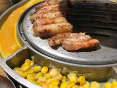 -姜虎东白丁烤肉(恒隆广场店)