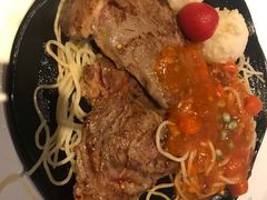 -豪客来牛排(伟诚广场店)