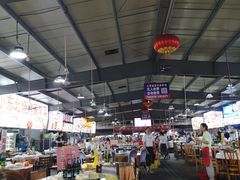 大堂-大学城夜市大排档(凤栖路店)
