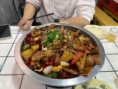 -重庆金爪爪干锅(龙头寺店)
