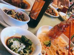 -美盛喜来登大酒店-盛宴标帜餐厅