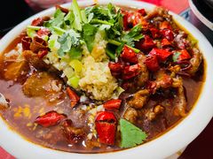 -北大地皖峰饭馆