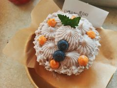 咸蛋黄芋泥蛋糕-野草莓自由市场