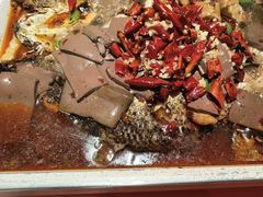 -闻溪有渔·活鱼现烤才好吃(太仓万达店)