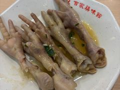 -百家鸡味馆(清泰店)