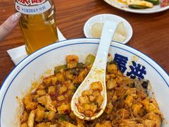 -清真·马洪小炒泡馍馆(钟楼回民街店)