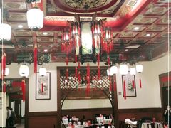 大堂-梅龙镇酒家(南京西路总店)