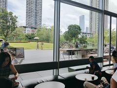 -SAANCI山池咖啡(海上世界文化艺术中心店)