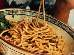 素椒杂酱面-素椒杂酱面(油篓街店)