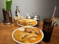 -绿柠食堂(北外滩店)