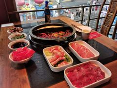 -纸盐河码头火锅(十八梯店)