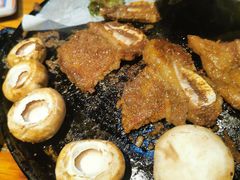 -7年8班朝鲜族非遗美食(三钢里店)