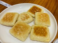 粗粮饼-梦林夕烧酒档