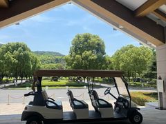 -宝业会稽山高尔夫俱乐部