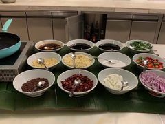 -武汉洲际酒店·漢自助餐厅