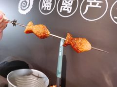 -很久以前羊肉串(中山公园店)