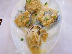 -覃记海鲜美食餐厅