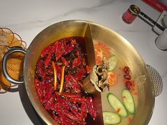 -小龙翻大江文化火锅(宽窄店)