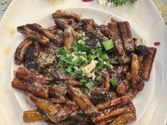 响油鳝丝-新聚丰菜馆(太监弄店)