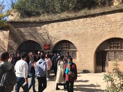 -延安杨家岭革命旧址