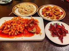 -海天楼中餐厅(吴宫泛太平洋酒店)