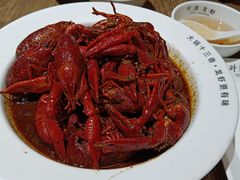 -叶派龙虾•招牌香辣蟹·海鲜(中海国际店)
