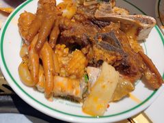 -亚马逊海鲜自助(梅溪湖步步高店)