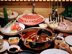 -揽季锅物会.福建黄鱼.海鲜姿造(五四路店)