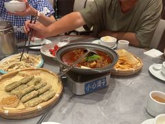 -肖记公安牛肉鱼杂馆·省级非物质文化遗产(江汉路直营店)